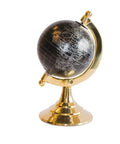 Black Decorative Globe – MMG004S - Hobby.lt 🇬🇧