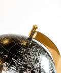 Black Decorative Globe – MMG004S - Hobby.lt 🇬🇧