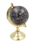 Black Decorative Globe – MMG004S - Hobby.lt 🇬🇧