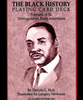 Black History Cards Deck - Hobby.lt 🇬🇧