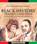 Black History Cards Deck - Hobby.lt 🇬🇧