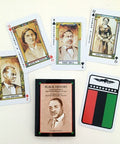 Black History Cards Deck - Hobby.lt 🇬🇧