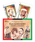 Black History Cards Deck - Hobby.lt 🇬🇧