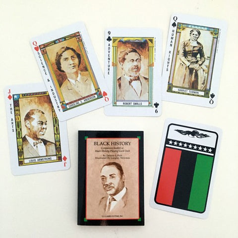 Black History Cards Deck