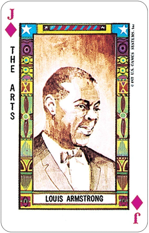 Black History Cards Deck