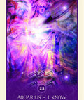 Black Moon Astrology Cards - Hobby.lt 🇬🇧