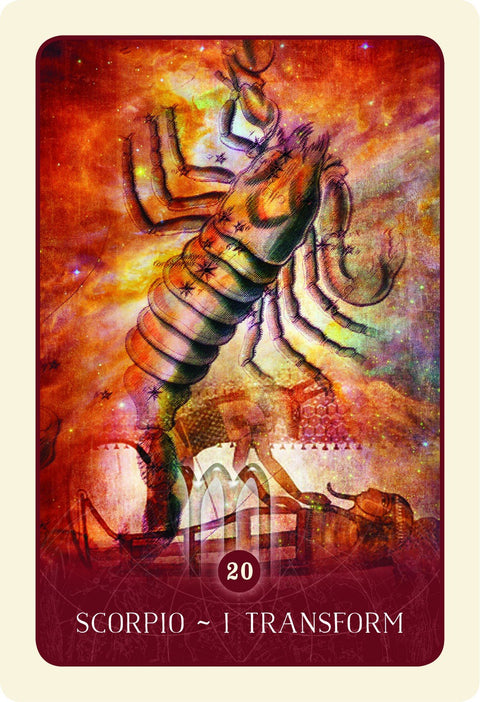 Black Moon Astrology Cards - Hobby.lt 🇬🇧