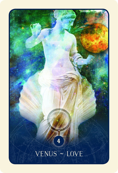 Black Moon Astrology Cards - Hobby.lt 🇬🇧