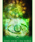Black Moon Astrology Cards - Hobby.lt 🇬🇧