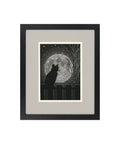 Black Moon Cat (13 x 18 cm) - Cross Stitch Kit by DIMENSIONS - Hobby.lt 🇬🇧