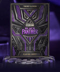 Black Panther Playing Cards Theory 11 - Hobby.lt 🇬🇧