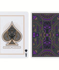 Black Panther Playing Cards Theory 11 - Hobby.lt 🇬🇧