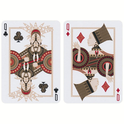 Black Panther Playing Cards Theory 11 - Hobby.lt 🇬🇧