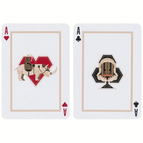 Black Panther Playing Cards Theory 11 - Hobby.lt 🇬🇧