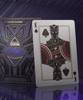 Black Panther Playing Cards Theory 11 - Hobby.lt 🇬🇧