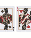 Black Panther Playing Cards Theory 11 - Hobby.lt 🇬🇧