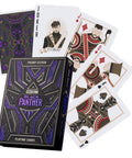 Black Panther Playing Cards Theory 11 - Hobby.lt 🇬🇧