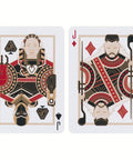 Black Panther Playing Cards Theory 11 - Hobby.lt 🇬🇧