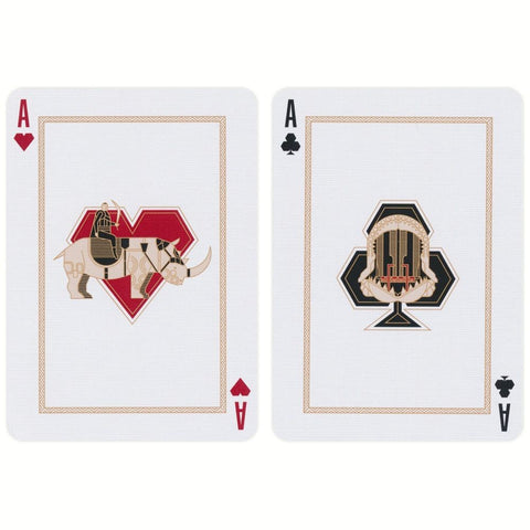 Black Panther Playing Cards Theory 11