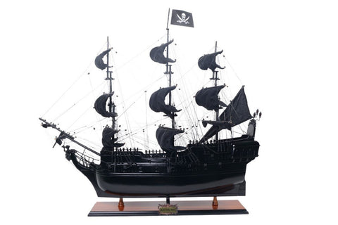 Black Pearl Model Pirate Ship - BP80R - Hobby.lt 🇬🇧