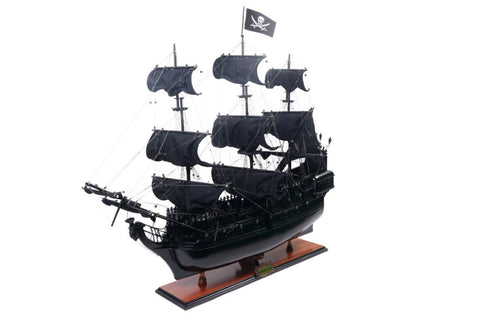 Black Pearl Model Pirate Ship - BP80R - Hobby.lt 🇬🇧