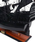 Black Pearl Model Pirate Ship - BP80R - Hobby.lt 🇬🇧