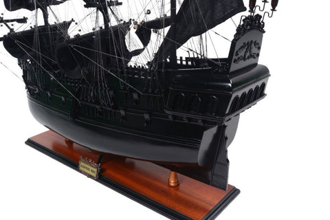 Black Pearl Model Pirate Ship - BP80R - Hobby.lt 🇬🇧