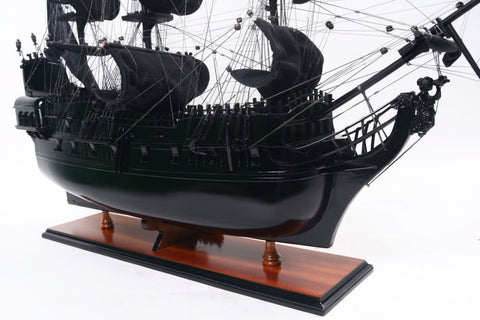 Black Pearl Model Pirate Ship - BP80R - Hobby.lt 🇬🇧