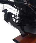 Black Pearl Model Pirate Ship - BP80R - Hobby.lt 🇬🇧