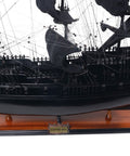 Black Pearl Model Pirate Ship - BP80R - Hobby.lt 🇬🇧