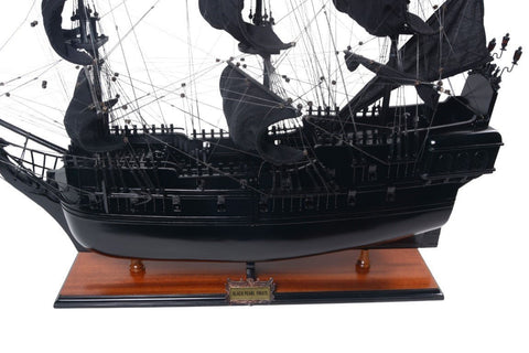 Black Pearl Model Pirate Ship - BP80R - Hobby.lt 🇬🇧