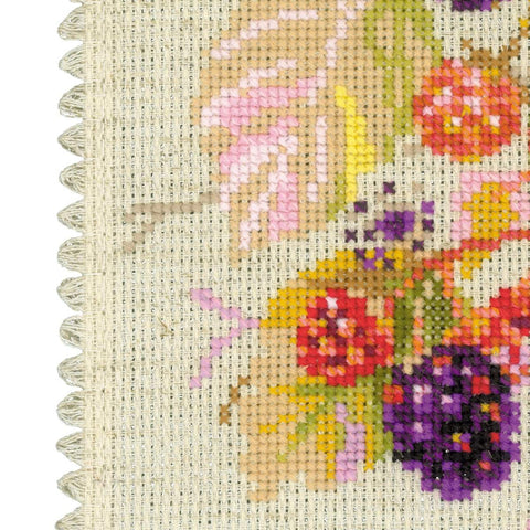 Blackberry - Cross Stitch Kit from RIOLIS Ref. no.:1550