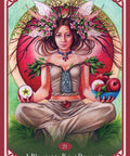 Blessed Be Tarot Cards Blue Angel - Hobby.lt 🇬🇧