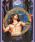 Blessed Be Tarot Cards Blue Angel - Hobby.lt 🇬🇧