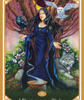 Blessed Be Tarot Cards Blue Angel - Hobby.lt 🇬🇧