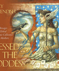 Blessed by the Goddess Cards Blue Angel - Hobby.lt 🇬🇧