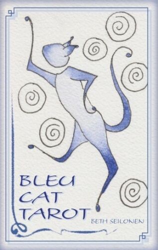 Bleu Cat Tarot Cards Schiffer Publishing