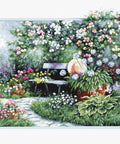 Blooming Garden SBU4012 - Cross Stitch Kit - Hobby.lt 🇬🇧