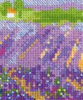 Blooming Provence from RIOLIS Ref. no.:1690 - Hobby.lt 🇬🇧