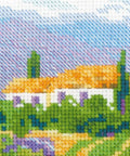 Blooming Provence from RIOLIS Ref. no.:1690 - Hobby.lt 🇬🇧