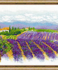 Blooming Provence from RIOLIS Ref. no.:1690 - Hobby.lt 🇬🇧