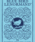 Blue Bird Lenormand cards US Games Systems - Hobby.lt 🇬🇧