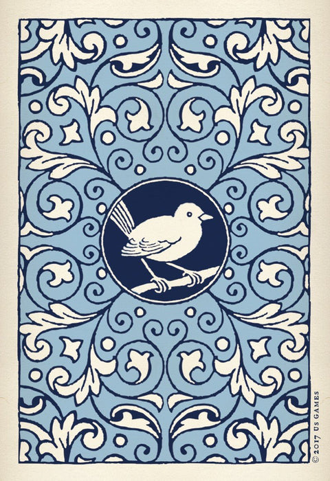 Blue Bird Lenormand cards US Games Systems - Hobby.lt 🇬🇧