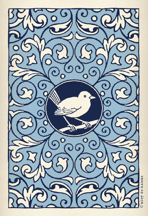 Blue Bird Lenormand cards US Games Systems