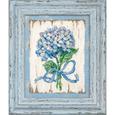 BLUE II SLETI973 - Cross Stitch Kit