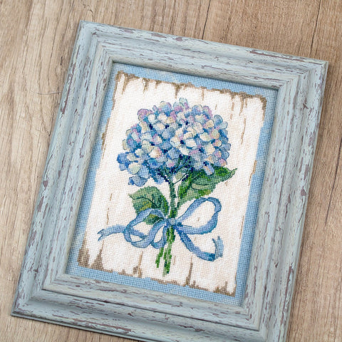 BLUE II SLETI973 - Cross Stitch Kit