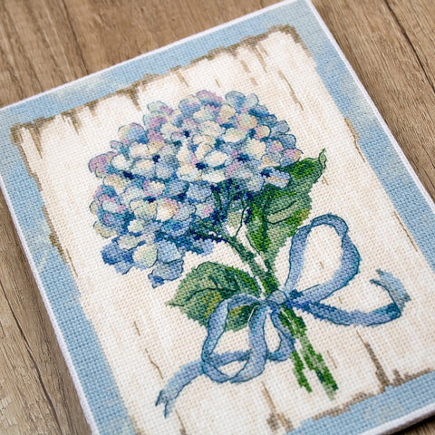 BLUE II SLETI973 - Cross Stitch Kit