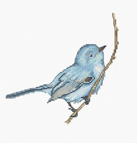 Bluebird SB1158 - Cross Stitch Kit - Hobby.lt 🇬🇧