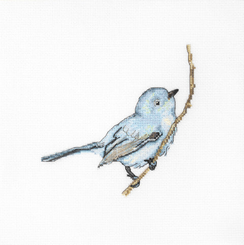 Bluebird SB1158 - Cross Stitch Kit