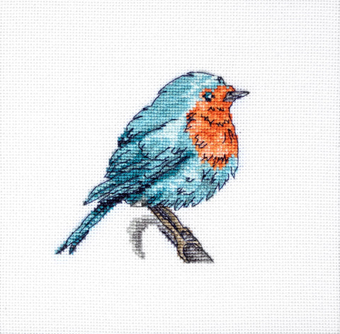 Bluebird SB1167 - Cross Stitch Kit